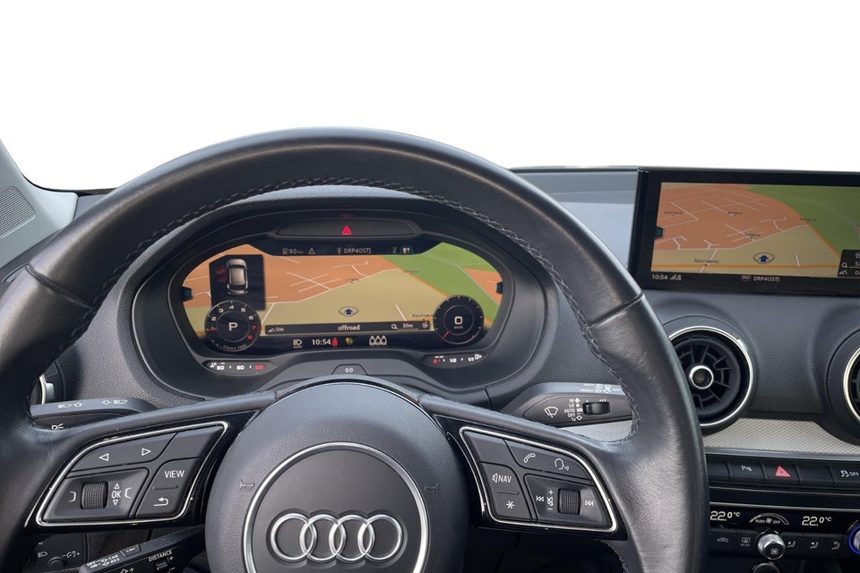 Audi Q2 35 TFSi Prestige S-tr. 5d