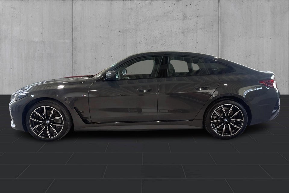 BMW i4 eDrive35 M-Sport 5d