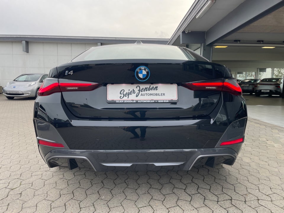 BMW i4 eDrive40 M-Sport 5d