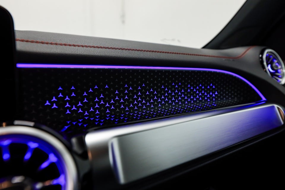 Mercedes EQB250+ AMG Advance 5d