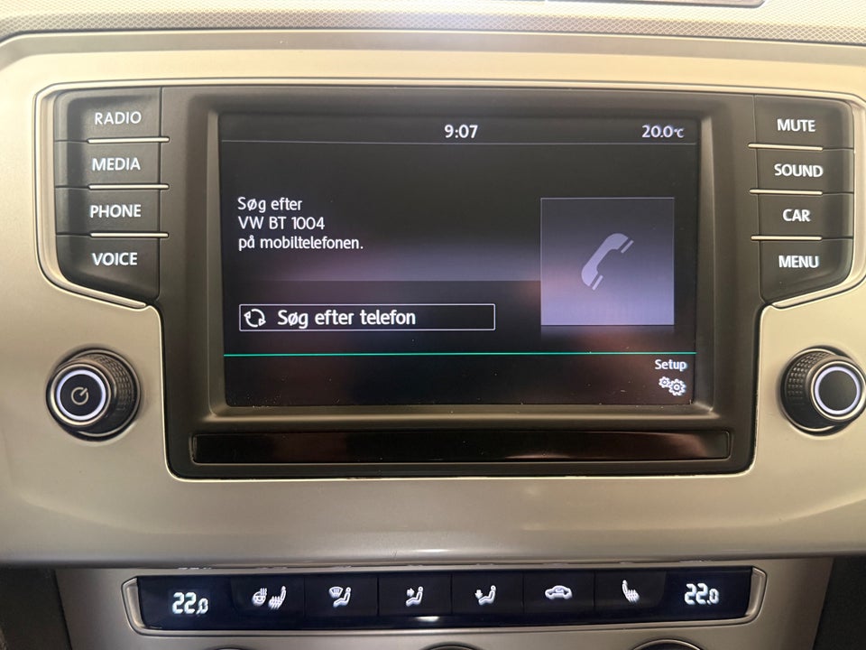 VW Passat 1,4 TSi 150 Comfortline+ Variant DSG 5d