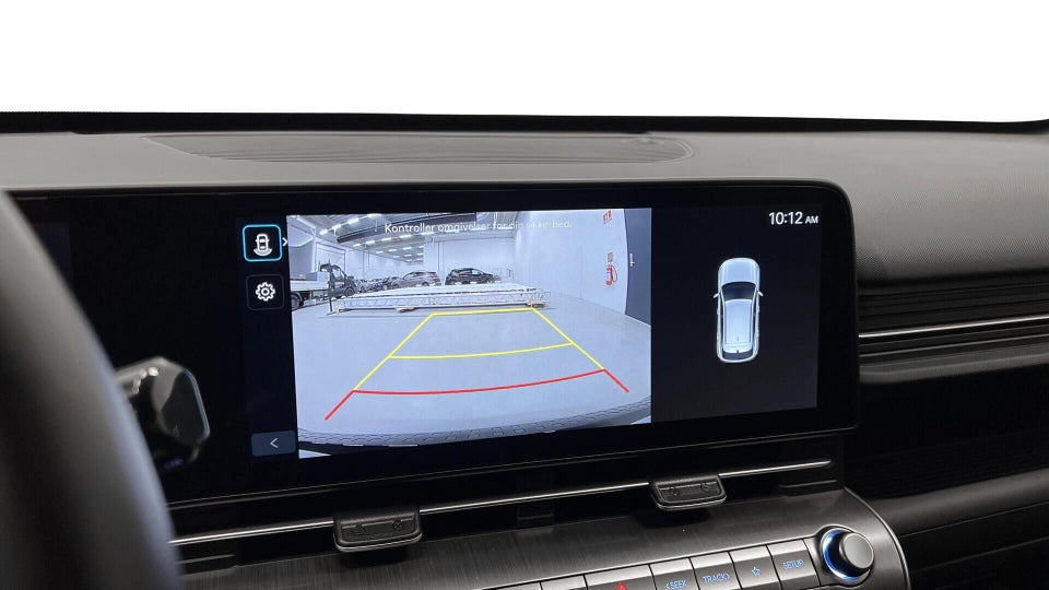 Hyundai Kona 65 EV Creative 5d