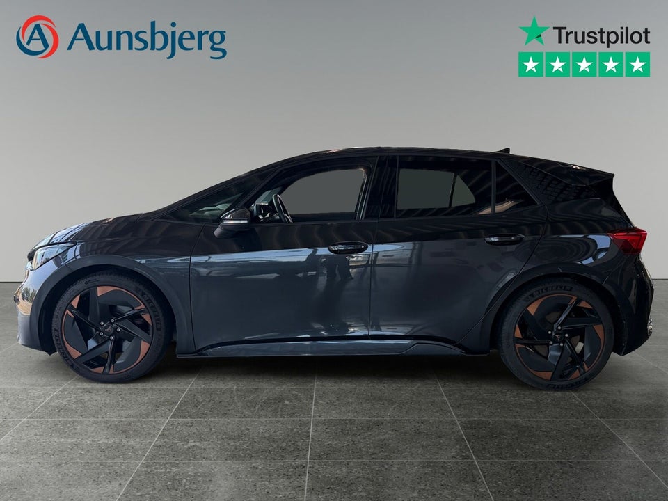 Cupra Born 58 e-Boost 5d