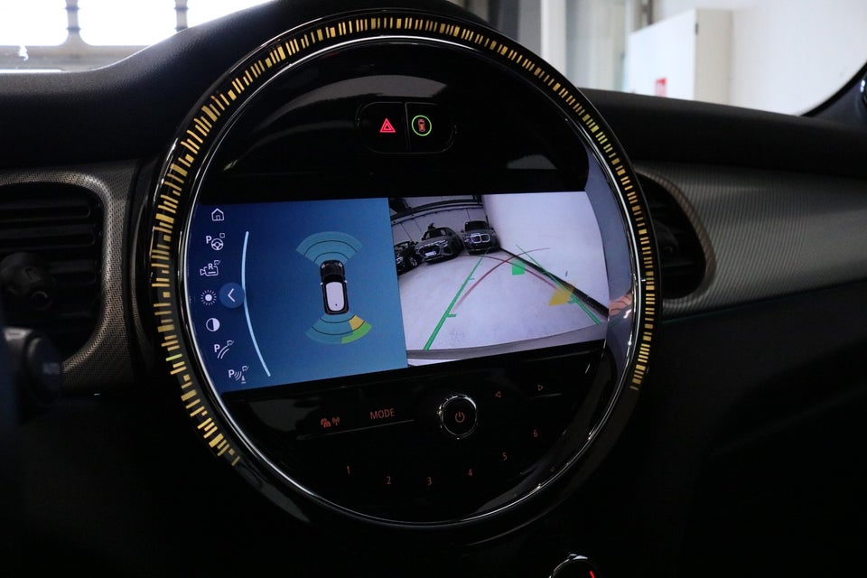 MINI Cooper SE Edition Premium Plus 3d
