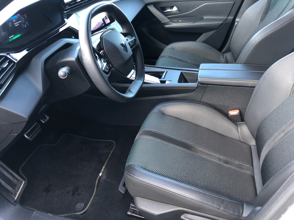 Peugeot e-308 54 First Edition 5d