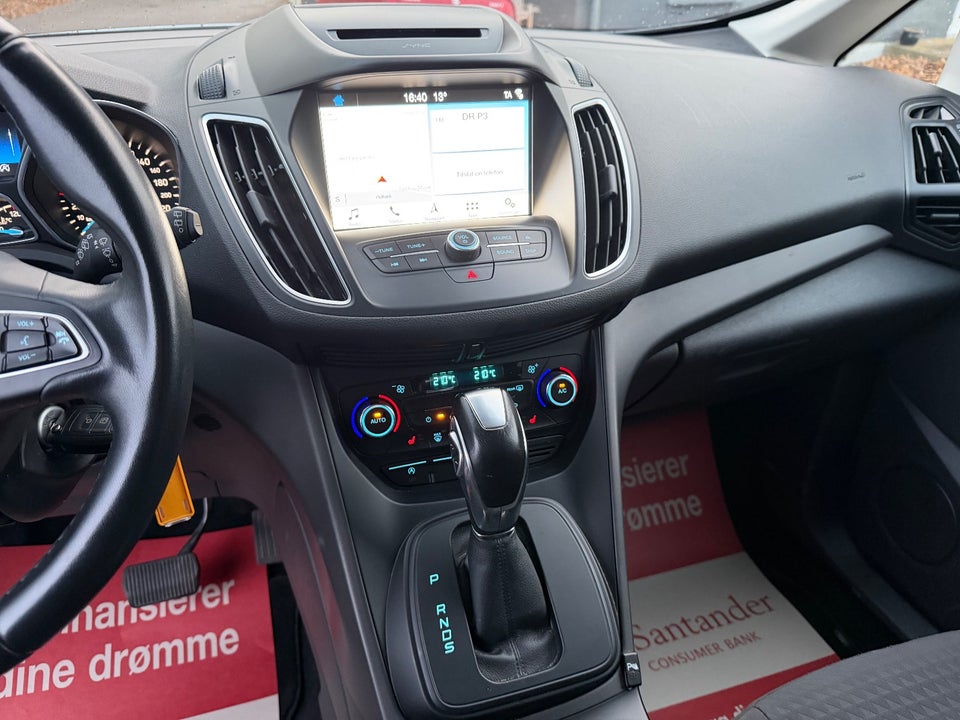 Ford C-MAX 1,5 TDCi 120 Business aut. Van 5d