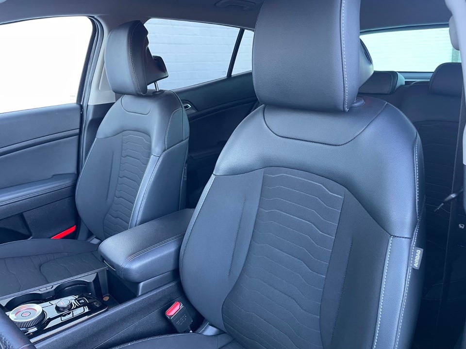 Kia Sportage 1,6 PHEV Upgrade aut. 4WD 5d