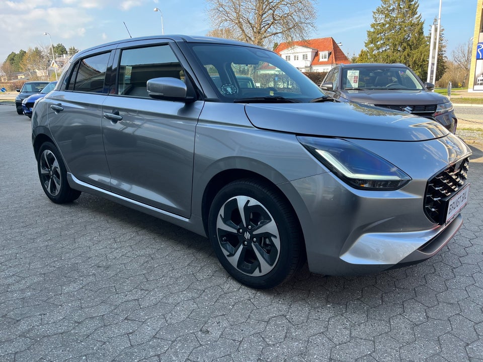 Suzuki Swift 1,2 Desire 5d