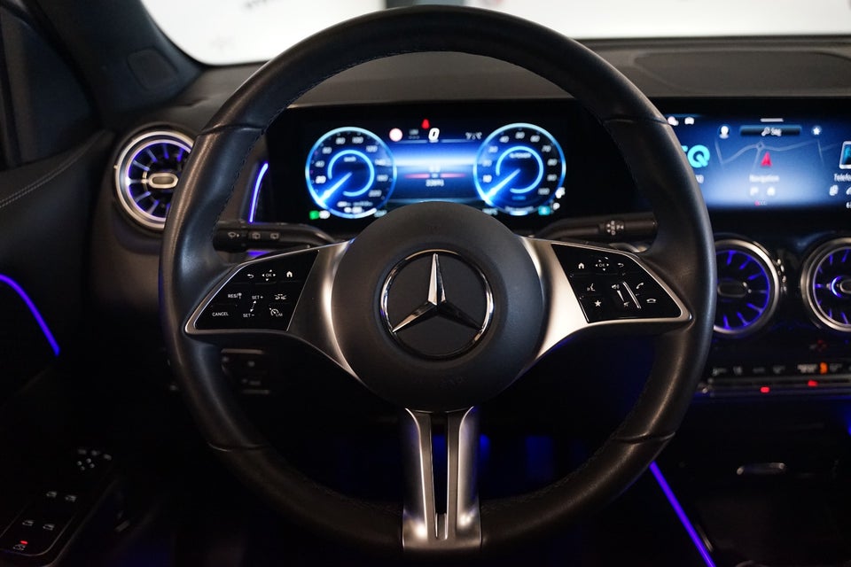 Mercedes EQB250+ Progressive Advance Plus 5d