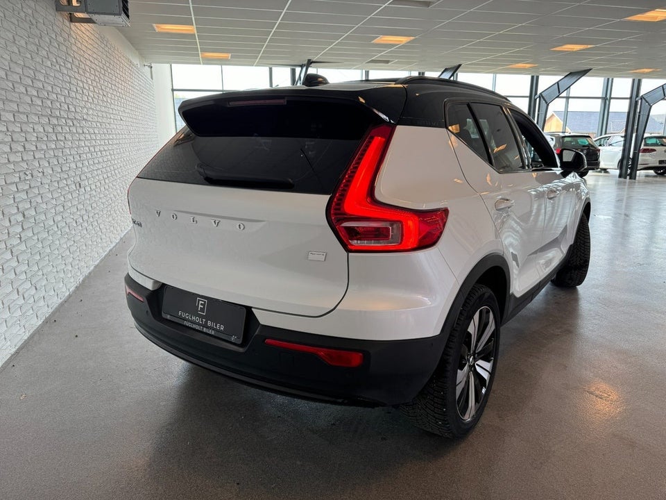 Volvo XC40 P6 ReCharge Ultimate 5d