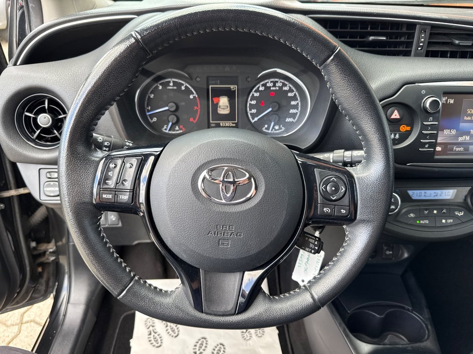 Toyota Yaris 1,5 VVT-iE T2 Premium 5d