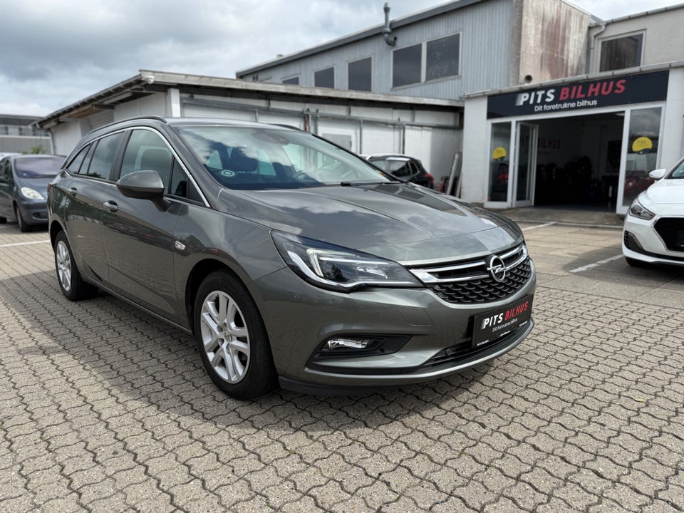 Opel Astra 1,0 T 105 Enjoy Sports Tourer 5d