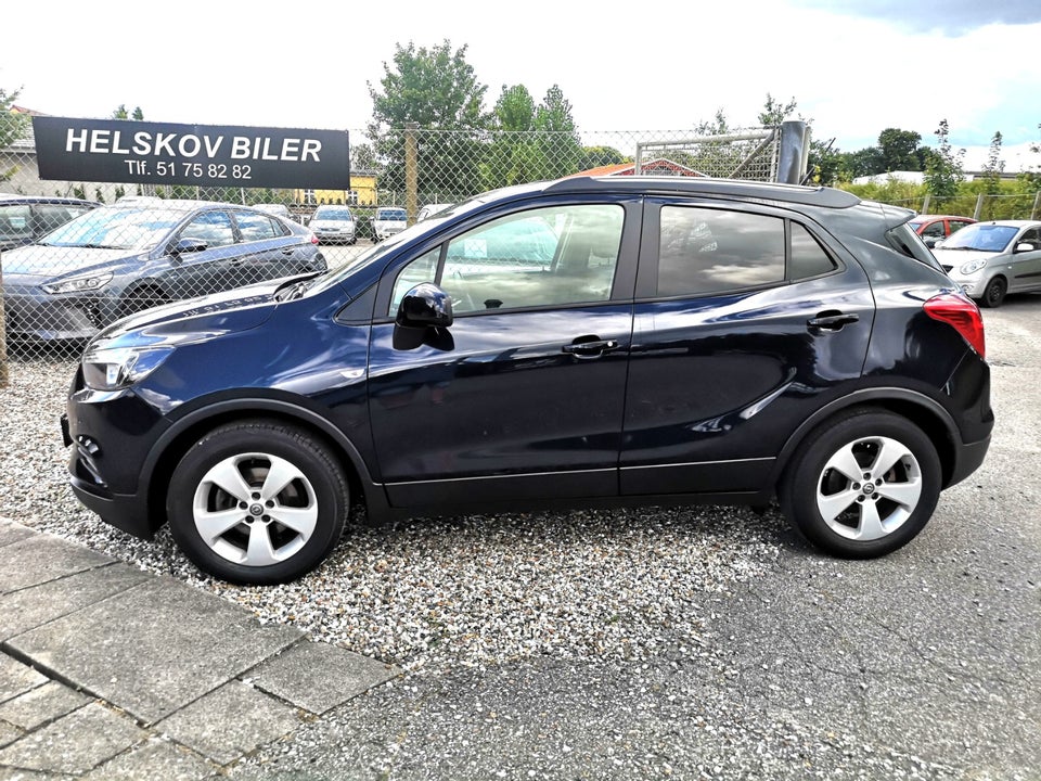 Opel Mokka X 1,4 T 140 Enjoy aut. 5d