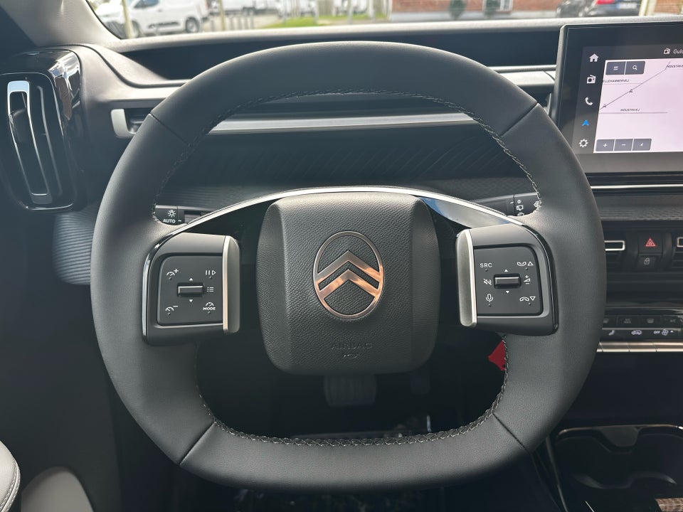 Citroën ë-C3 45 Attraction 5d