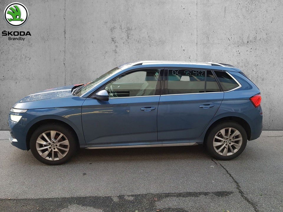 Skoda Kamiq 1,0 TSi 115 Style 5d