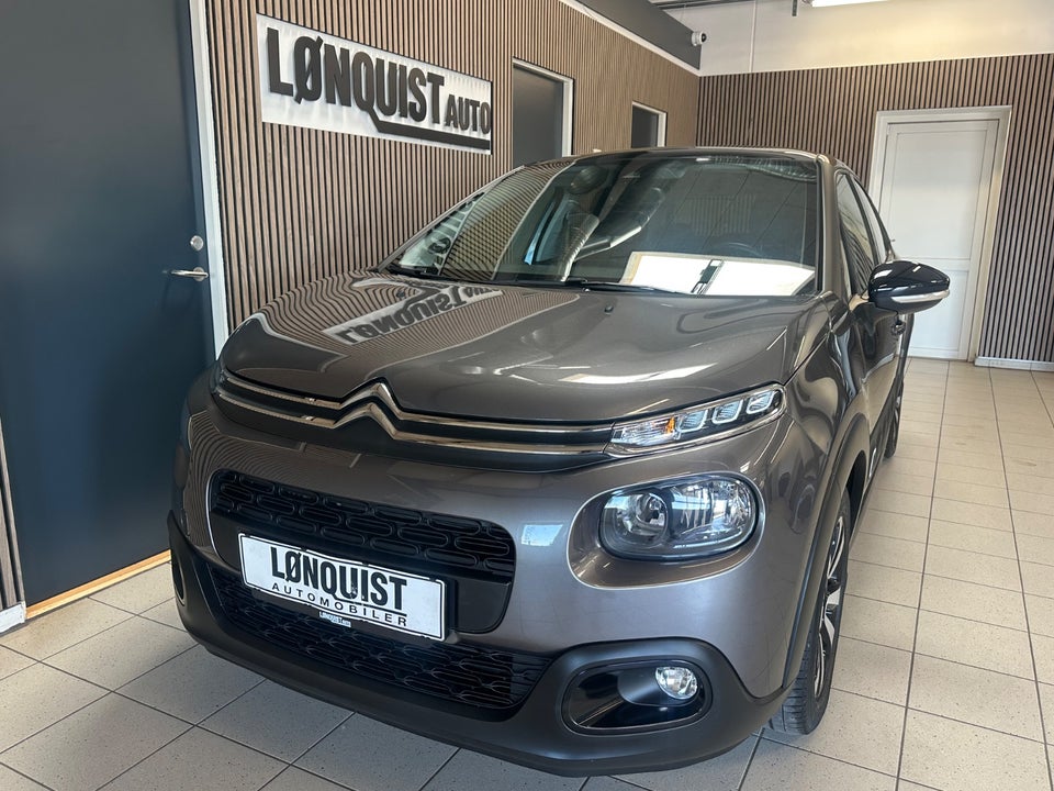 Citroën C3 1,2 PureTech 110 SkyLine 5d