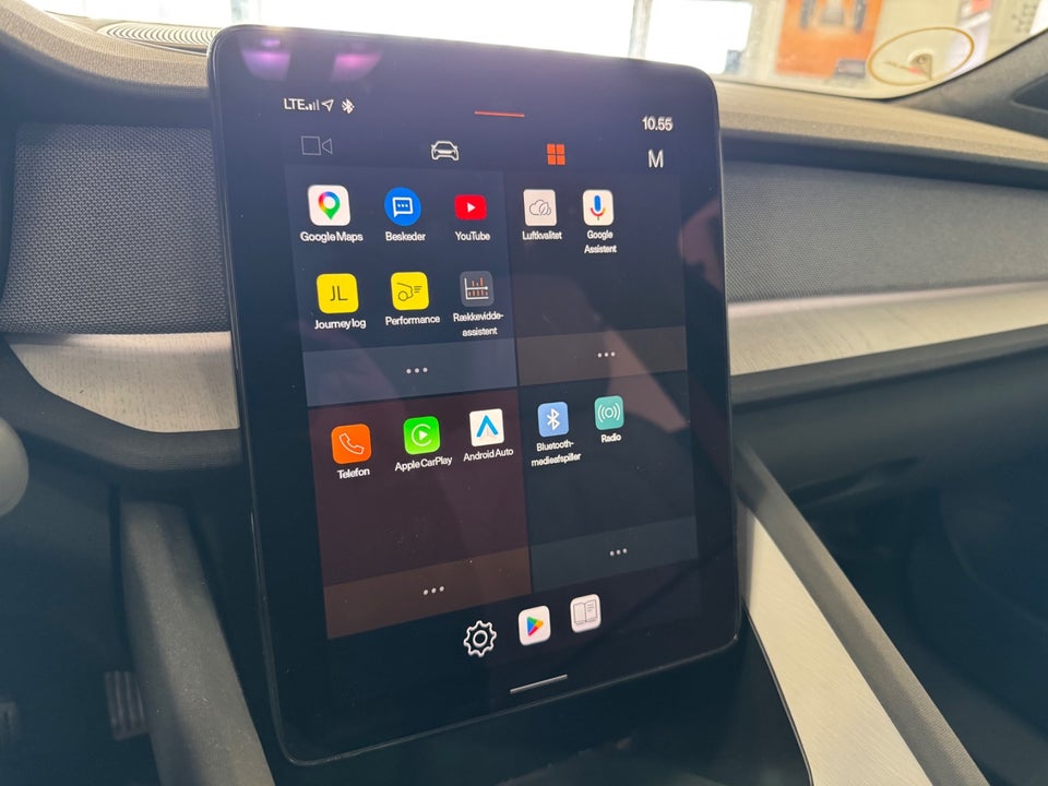 Polestar 2 Performance AWD 5d