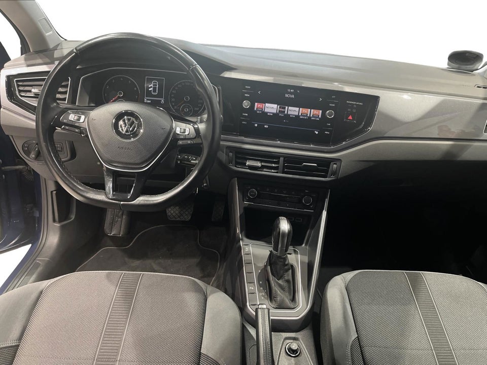 VW Polo 1,0 TSi 115 Highline DSG 5d