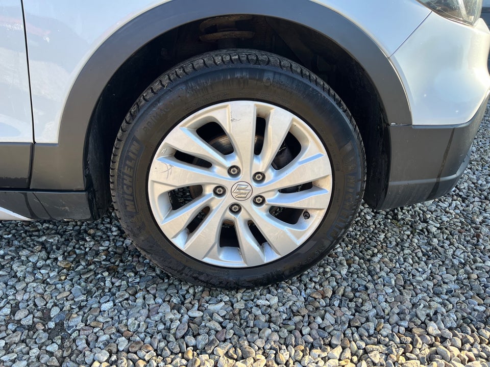 Suzuki S-Cross 1,0 Boosterjet Active 5d