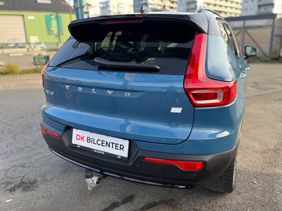 Volvo XC40 ReCharge Extended Range Ultimate 5d