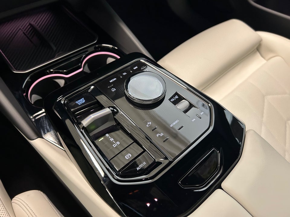 BMW i5 eDrive40 Touring Fully Charged M-Sport 5d