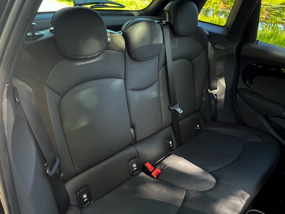 MINI Cooper S 2,0 Experience aut. 5d