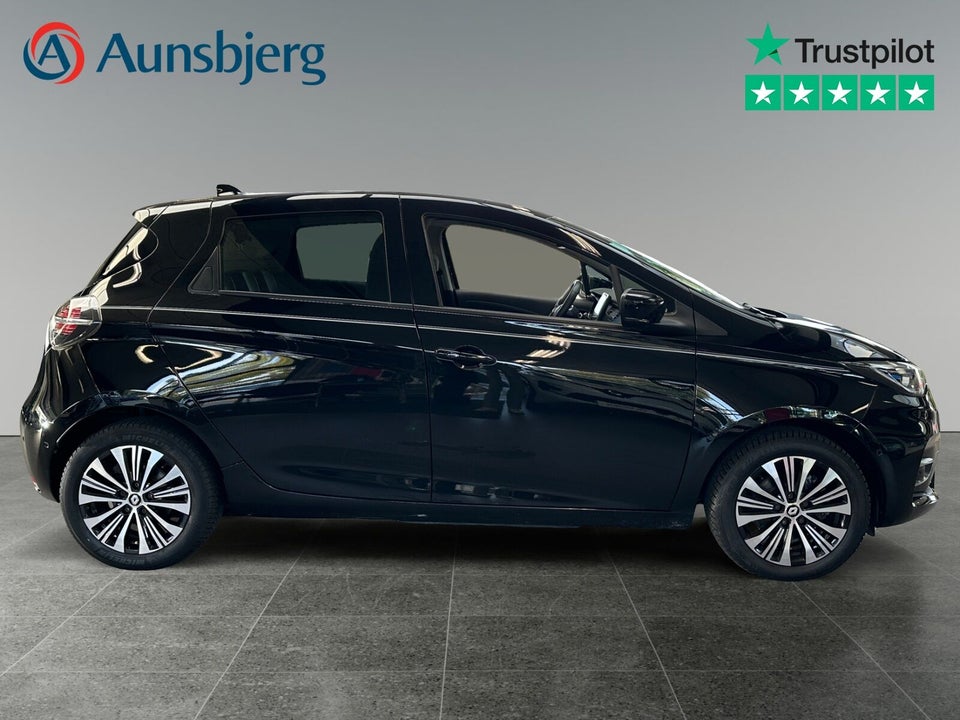 Renault Zoe 52 Riviera 5d