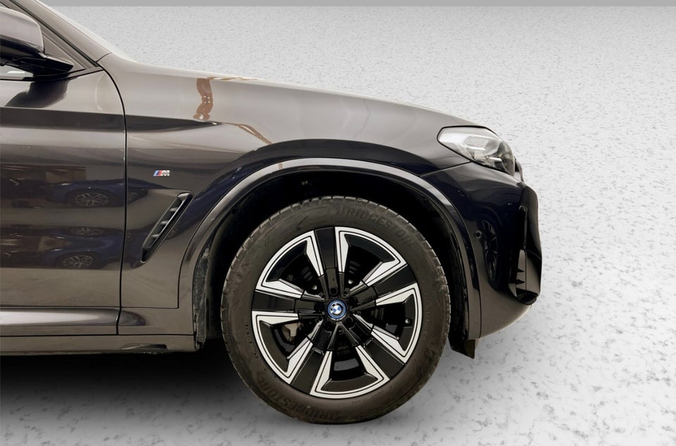 BMW iX3 Charged M-Sport 5d