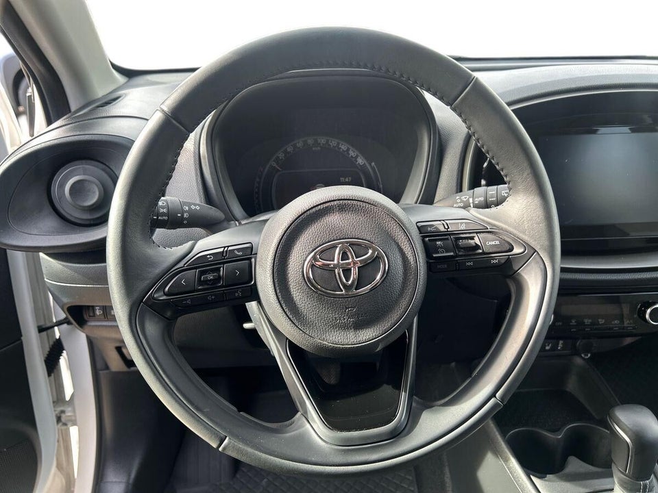 Toyota Aygo X 1,0 Active s-CVT 5d
