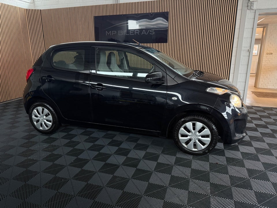 Citroën C1 1,0 VTi SportLine 5d