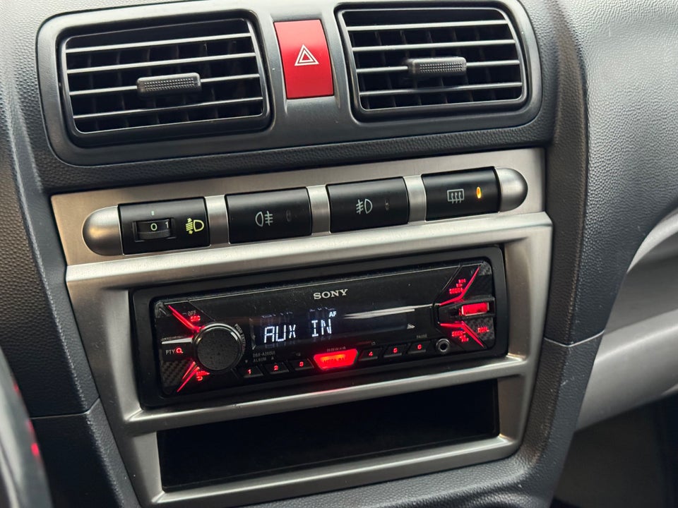 Kia Picanto 1,1 EX 5d