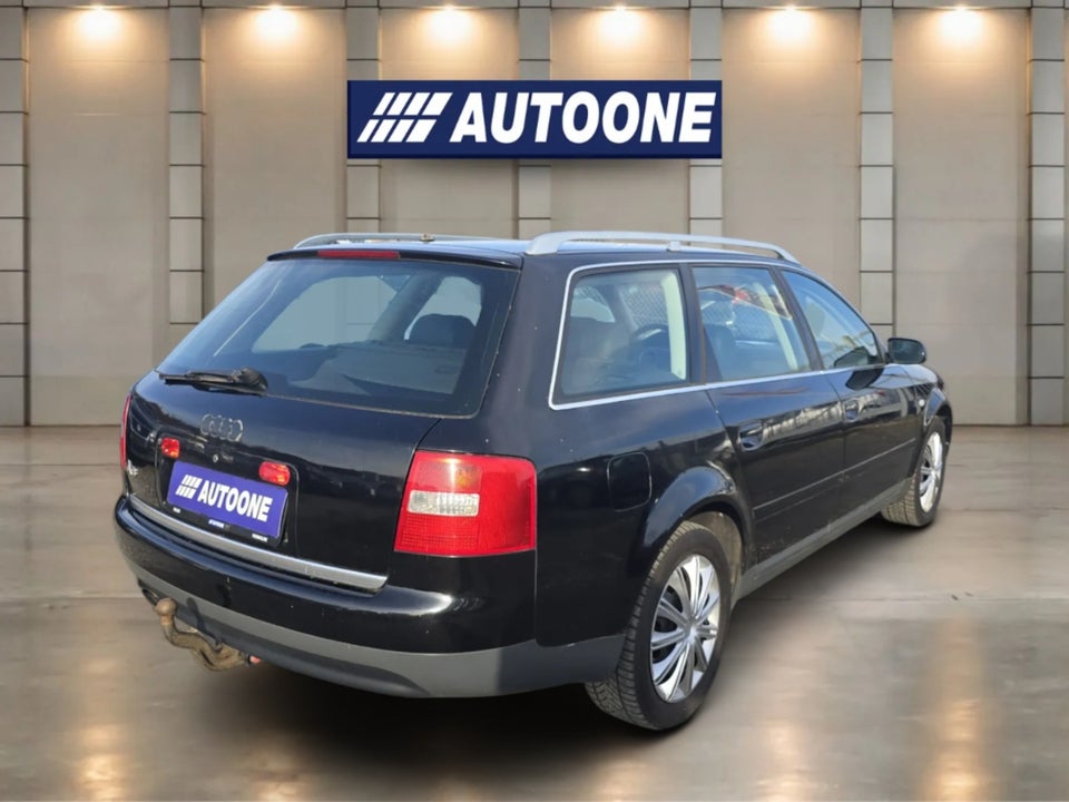 Audi A6 2,0 Avant 5d