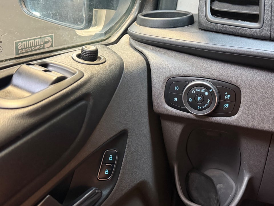 Ford Transit Custom 280 L1 2,0 TDCi 130 Ambiente