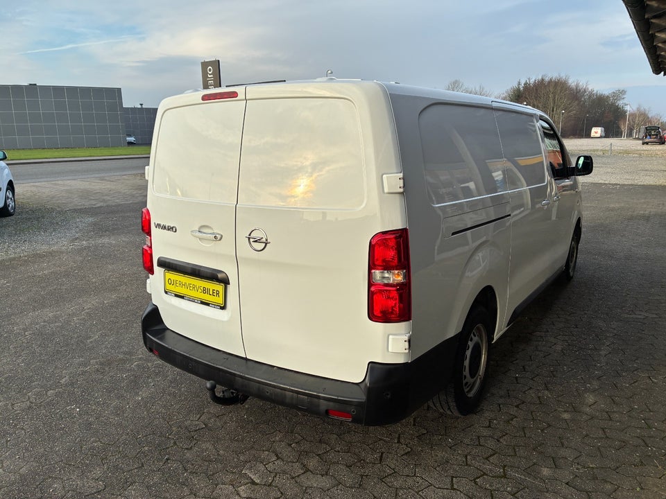 Opel Vivaro 2,0 D 145 Enjoy L3V2 aut.