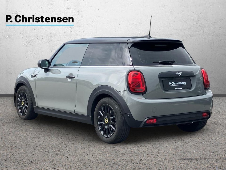 MINI Cooper SE Edition Premium Plus 3d