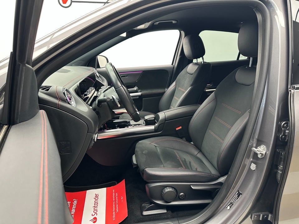 Mercedes EQA250+ AMG Line 5d