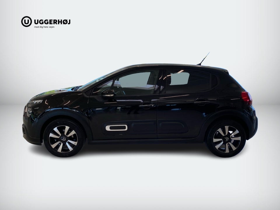 Citroën C3 1,2 PureTech 83 Carré 5d