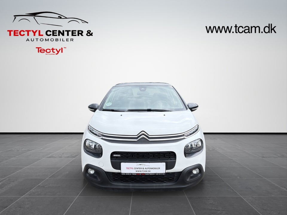 Citroën C3 1,2 PureTech 82 Funky+ 5d