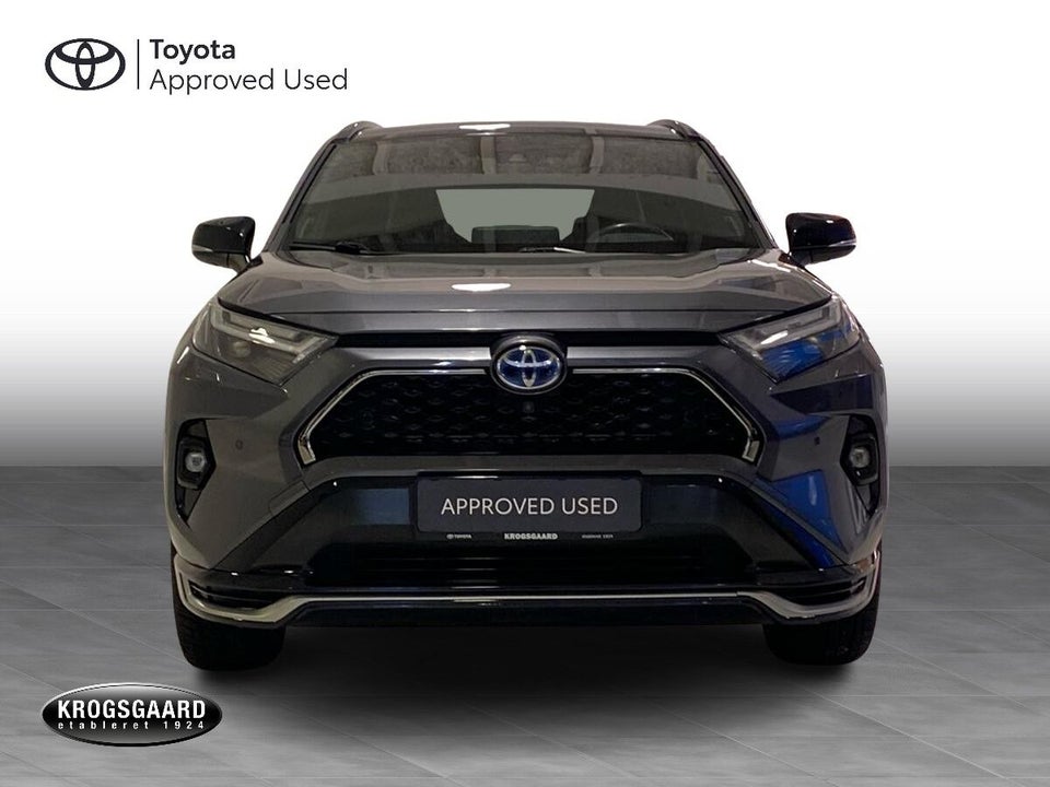 Toyota RAV4 2,5 Plug-in Hybrid Style AWD-i 5d