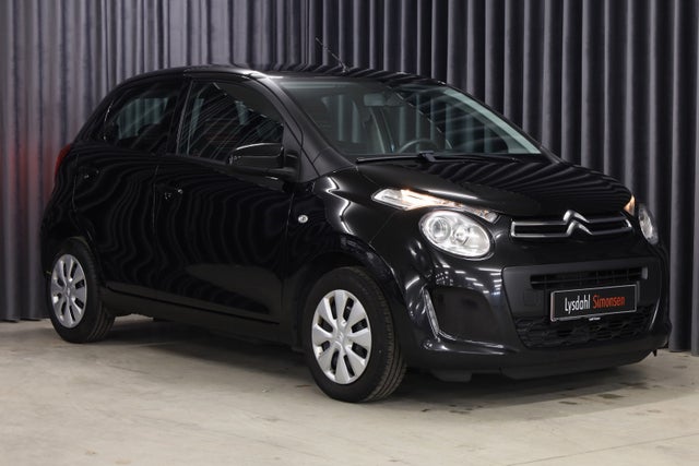 Citroën C1 1,0 VTi Aspire 5d