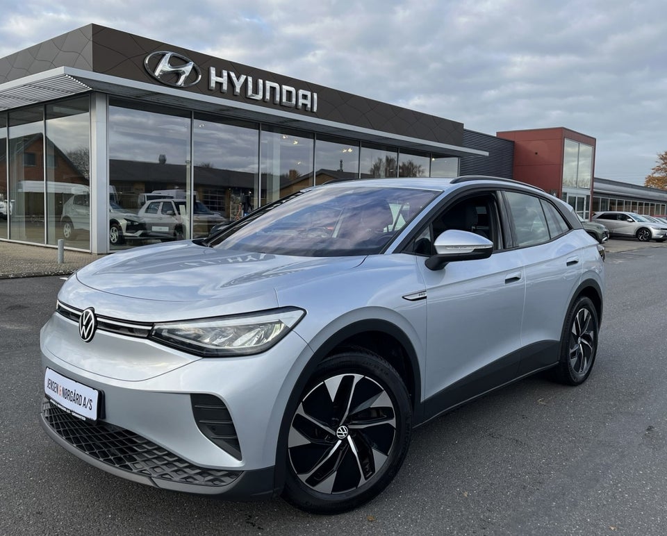 VW ID.4 77 Pro Performance 5d