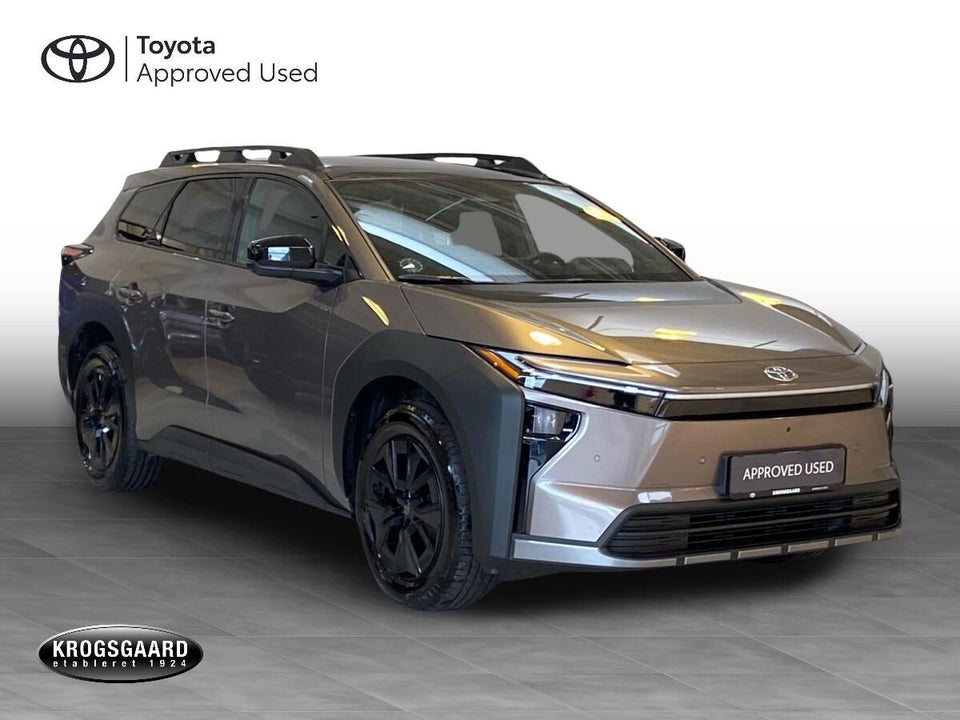Toyota bZ4X Touring 74 Executive AWD 5d