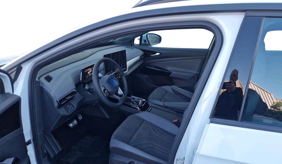 VW ID.4 77 Pro 5d