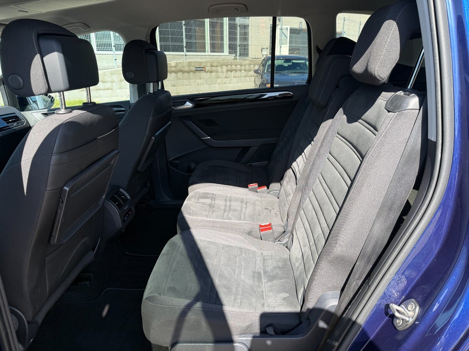 VW Touran 1,5 TSi 150 Highline DSG 7prs 5d