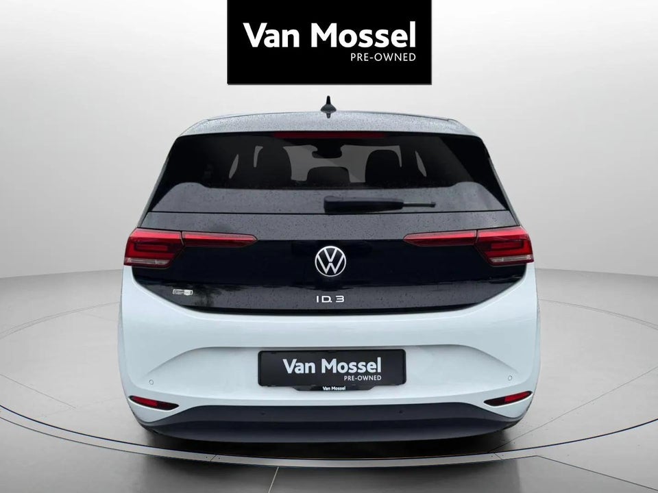 VW ID.3 58 Pro Performance 5d