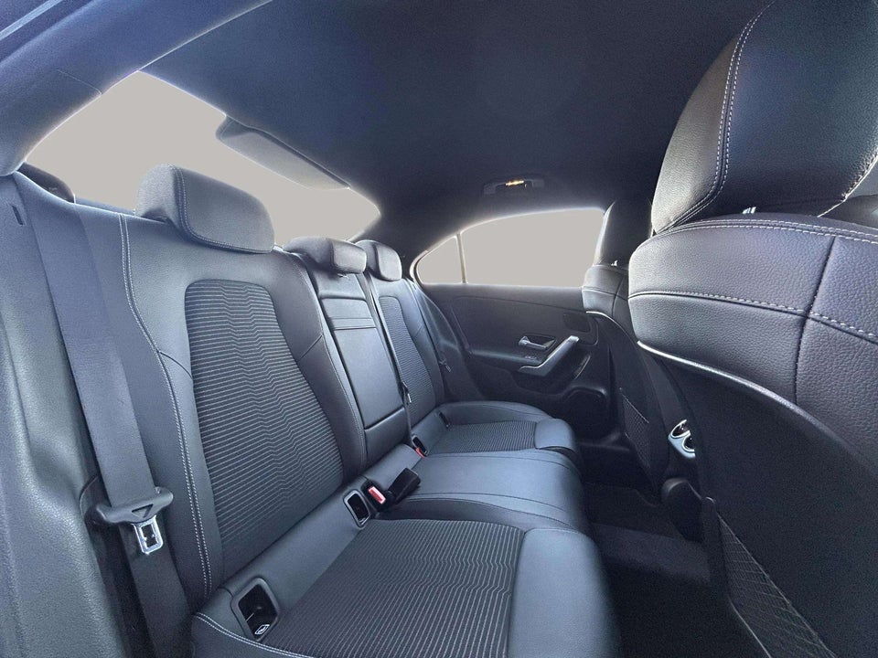 Mercedes A250 e 1,3 Progressive aut. 4d