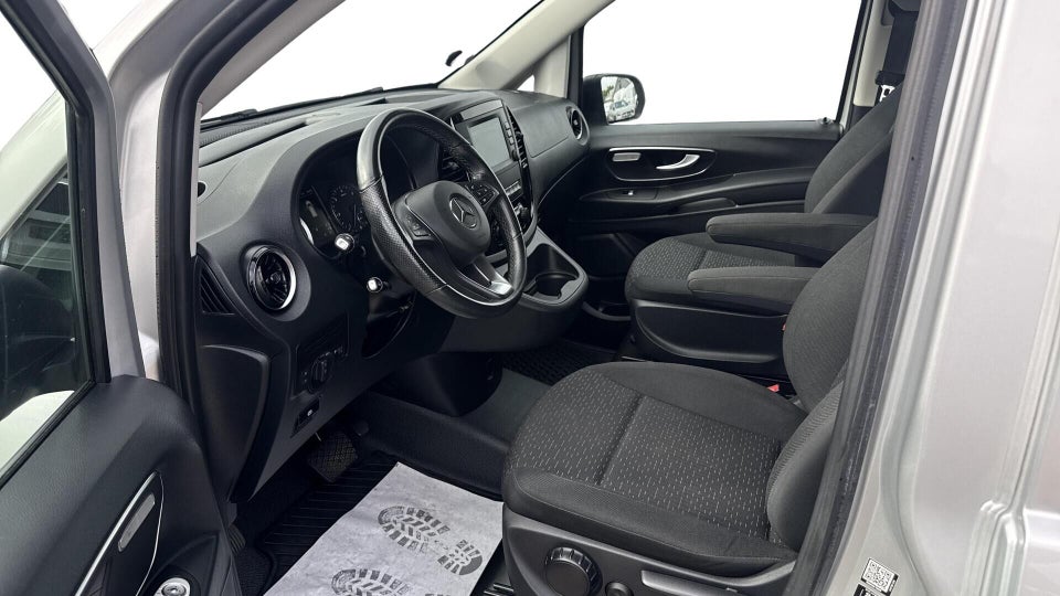 Mercedes Vito 114 2,0 CDi Kassevogn aut. L RWD