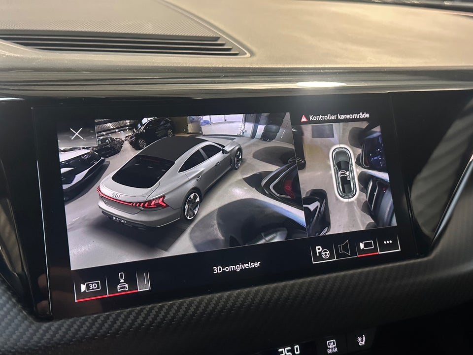 Audi RS e-tron GT quattro 4d