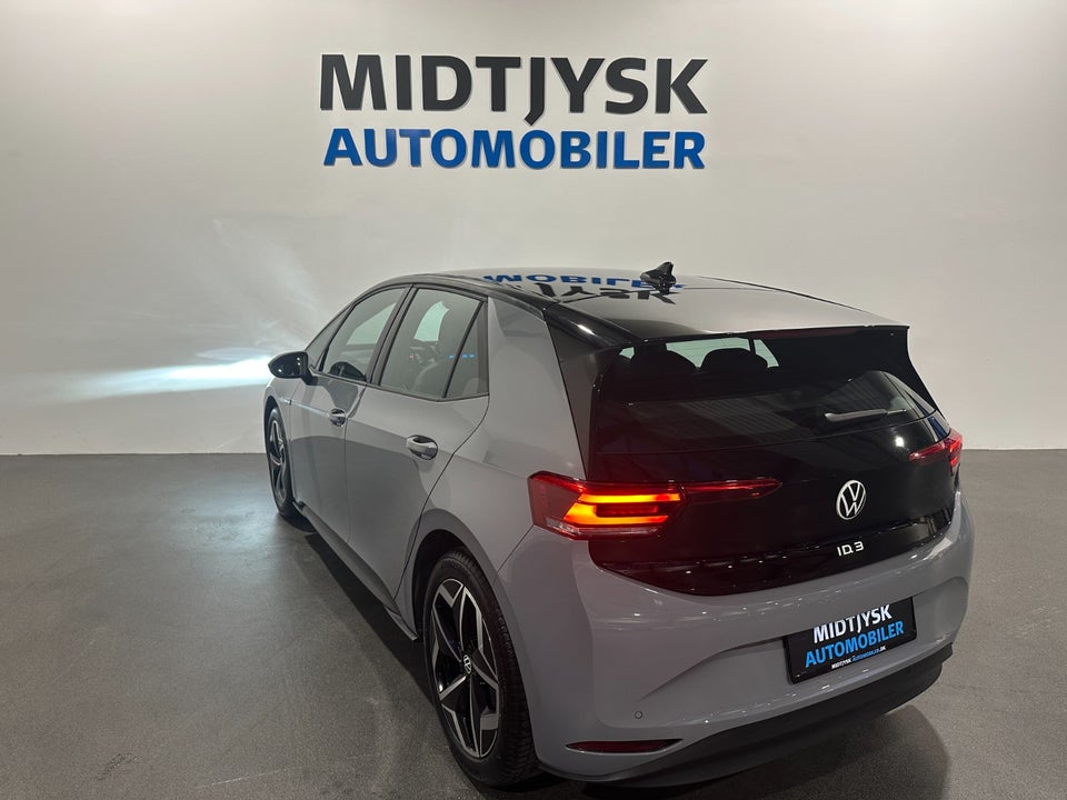 VW ID.3 58 Pro Life 5d