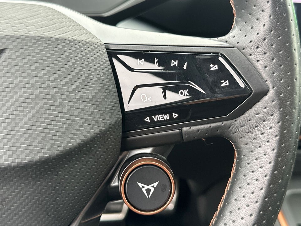 Cupra Born 77 e-Boost 5d